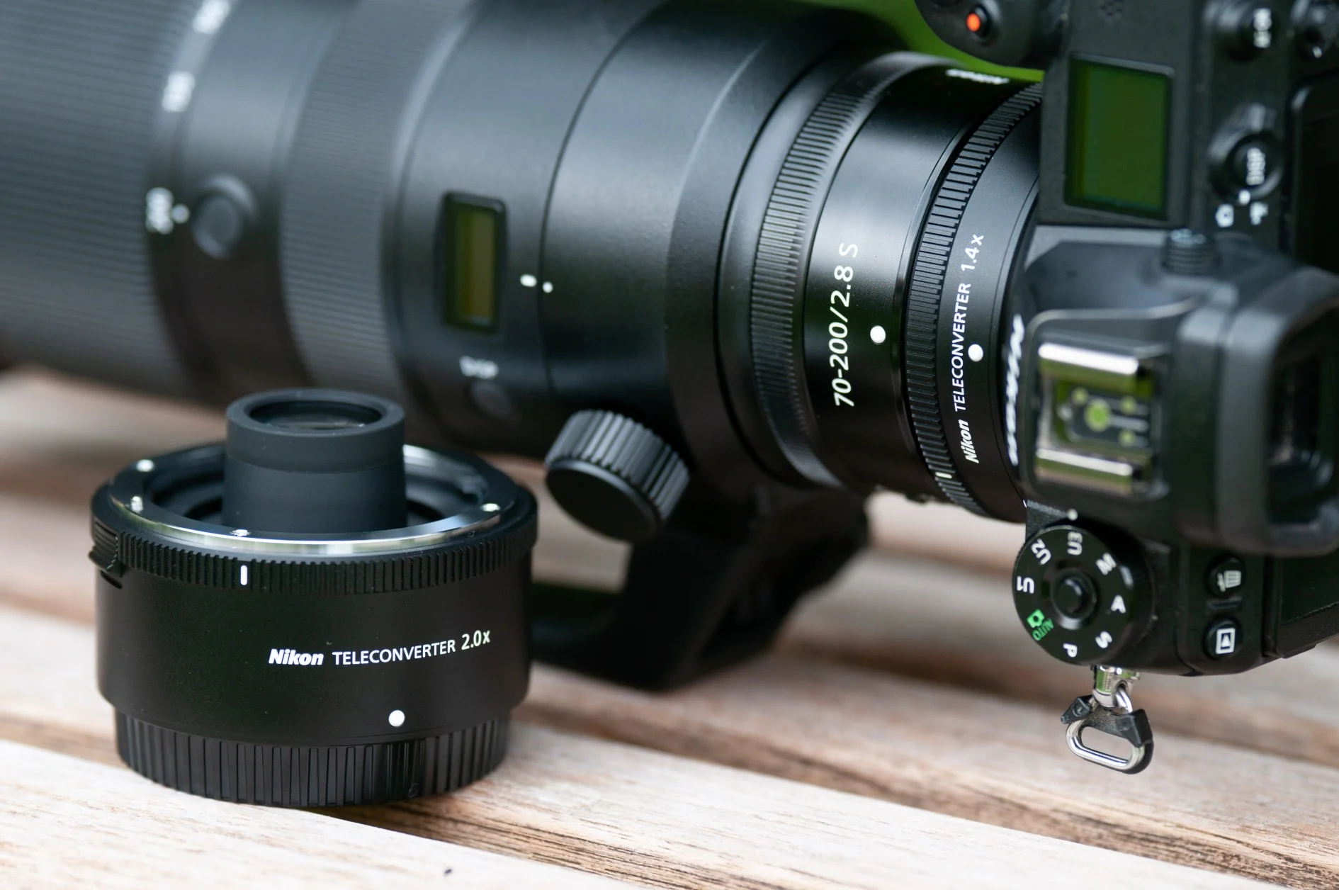 Teleconvertidor Nikon Z TC-2x (IMPORTADO) 2
