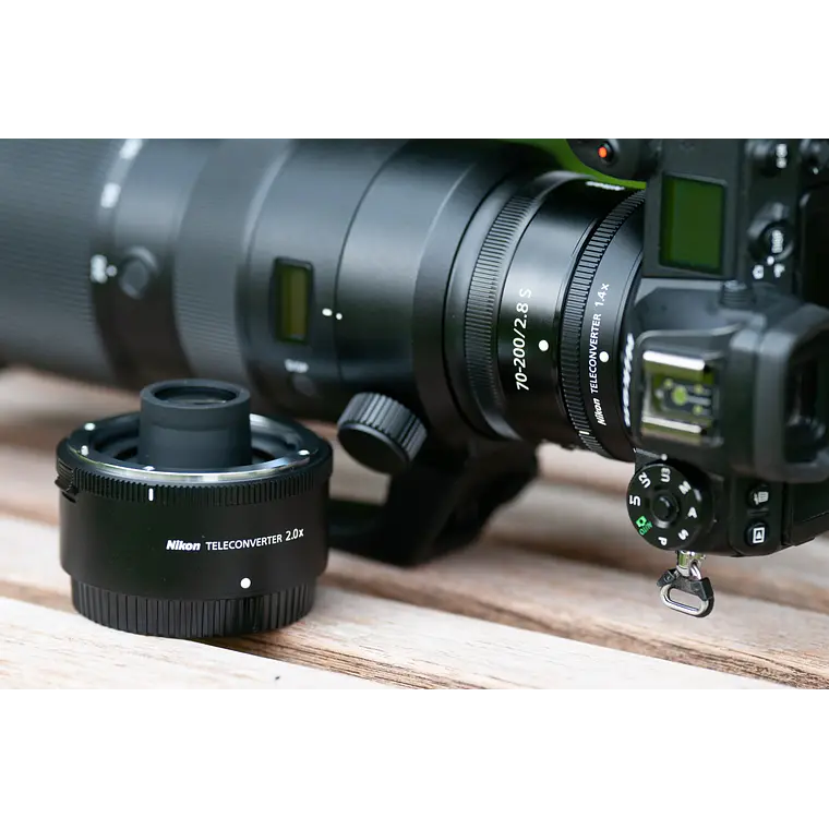 Teleconvertidor Nikon Z TC-2x (IMPORTADO) 2