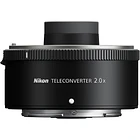 Teleconvertidor Nikon Z TC-2x (IMPORTADO) 3