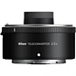 Teleconvertidor Nikon Z TC-2x (IMPORTADO) - Miniatura 3
