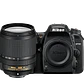 Kit Cámara Nikon D7500 con Lente 18-140 f/3.5-5.6G ED VR (IMPORTADO) - Miniatura 1