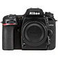 Kit Cámara Nikon D7500 con Lente 18-140 f/3.5-5.6G ED VR (IMPORTADO) - Miniatura 2