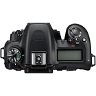 Kit Cámara Nikon D7500 con Lente 18-140 f/3.5-5.6G ED VR (IMPORTADO) 4