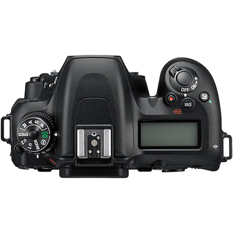 Kit Cámara Nikon D7500 con Lente 18-140 f/3.5-5.6G ED VR (IMPORTADO) 4