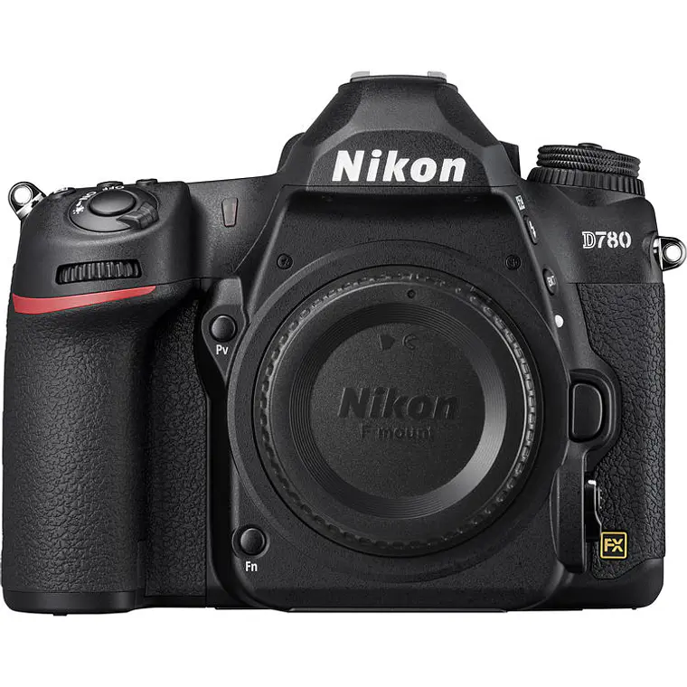Cámara Nikon D780 DSLR - Body (IMPORTADO) 1
