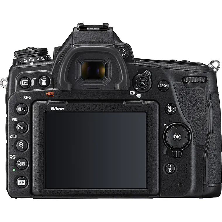 Cámara Nikon D780 DSLR - Body (IMPORTADO) 2