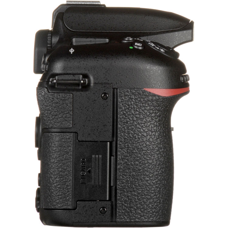 Kit Cámara Nikon D7500 con Lente 18-140 f/3.5-5.6G ED VR (IMPORTADO) 8