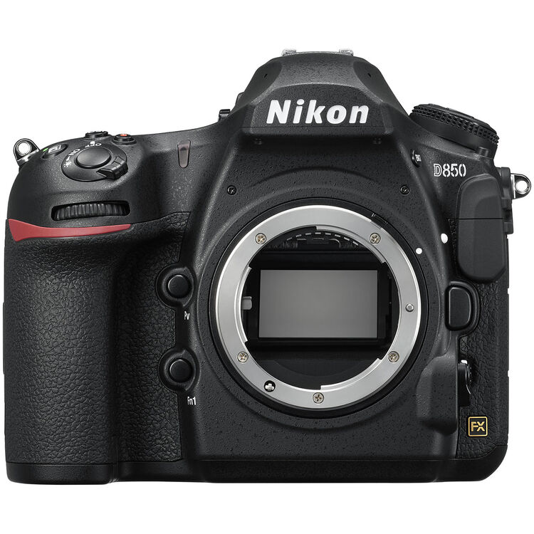 Cámara Nikon D850 DSLR - Body (IMPORTADO) 1
