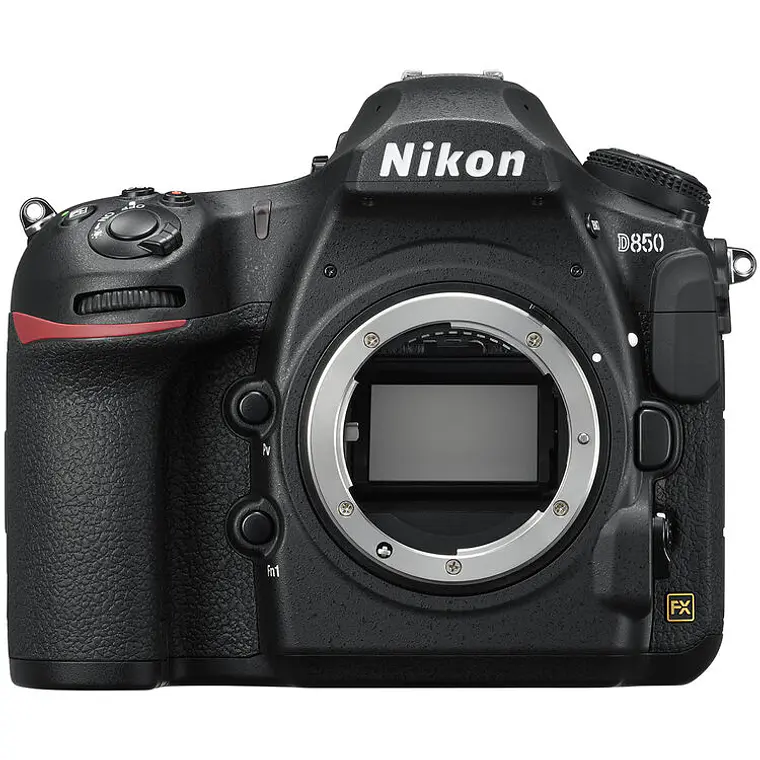 Cámara Nikon D850 DSLR - Body (IMPORTADO) 1