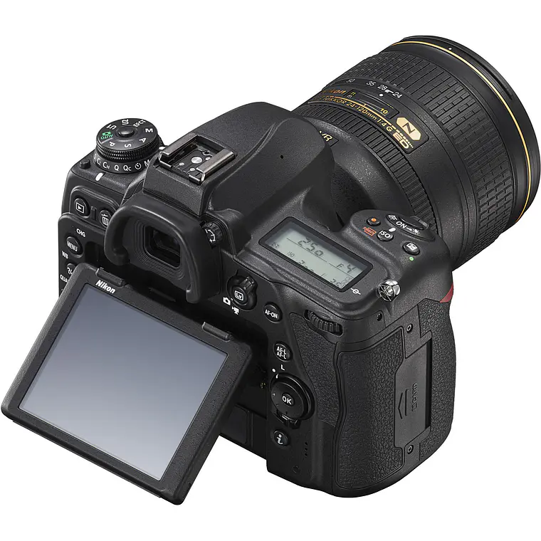 Cámara Nikon D780 DSLR - Body (IMPORTADO) 4