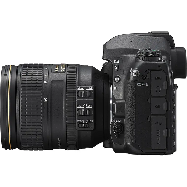 Cámara Nikon D780 DSLR - Body (IMPORTADO) 5
