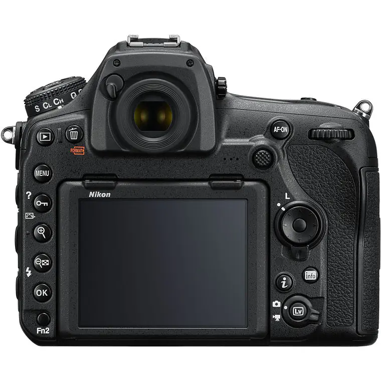 Cámara Nikon D850 DSLR - Body (IMPORTADO) 2