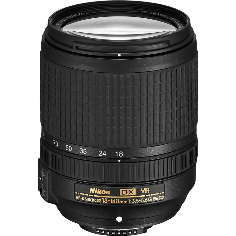Kit Cámara Nikon D7500 con Lente 18-140 f/3.5-5.6G ED VR (IMPORTADO) 12