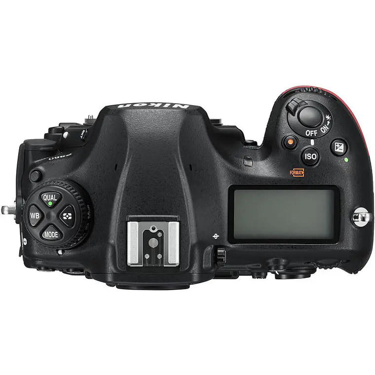 Cámara Nikon D850 DSLR - Body (IMPORTADO) 4