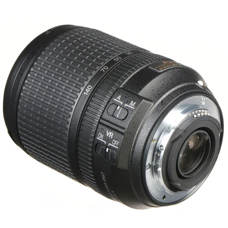 Kit Cámara Nikon D7500 con Lente 18-140 f/3.5-5.6G ED VR (IMPORTADO) 14
