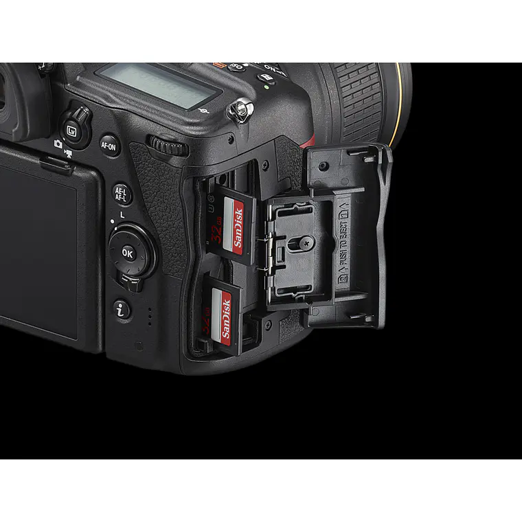 Cámara Nikon D780 DSLR - Body (IMPORTADO) 7