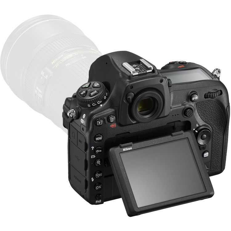 Cámara Nikon D850 DSLR - Body (IMPORTADO) 6