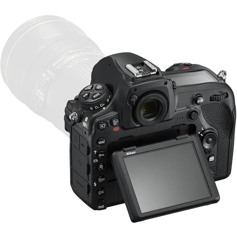 Cámara Nikon D850 DSLR - Body (IMPORTADO) 6