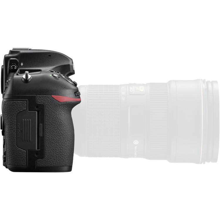 Cámara Nikon D850 DSLR - Body (IMPORTADO) 7