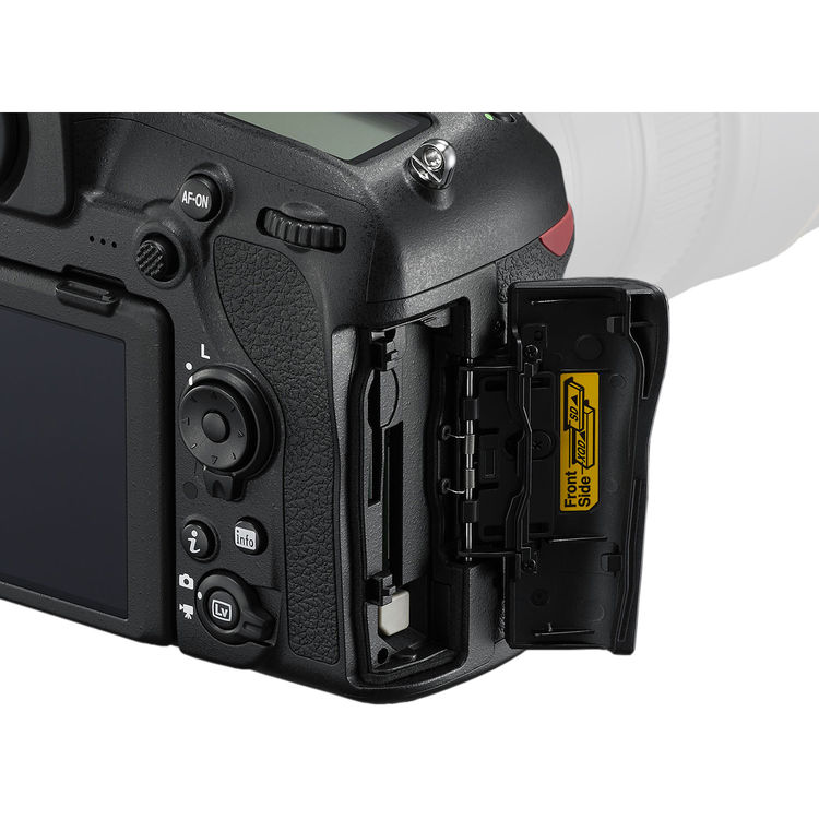 Cámara Nikon D850 DSLR - Body (IMPORTADO) 8