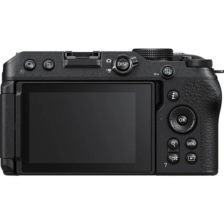 Kit Cámara Nikon Z30 con Lente Nikon 18-140mm f/3.5-6.3 VR (IMPORTADO) 3