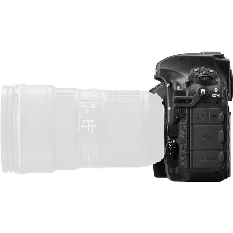 Cámara Nikon D850 DSLR - Body (IMPORTADO) 9