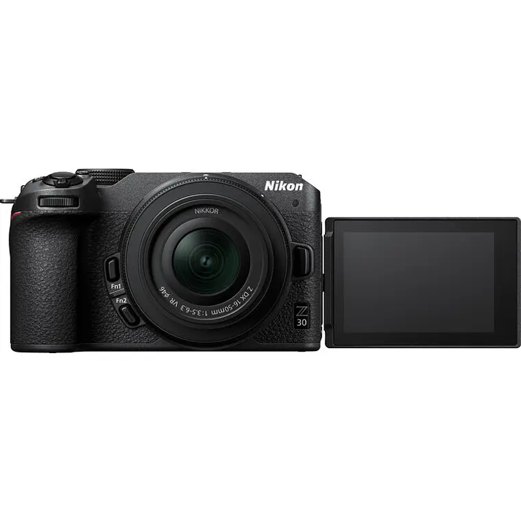 Kit Cámara Nikon Z30 con Lente Nikon 18-140mm f/3.5-6.3 VR (IMPORTADO) 5