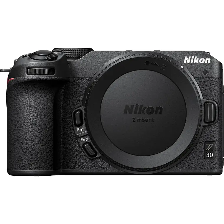 Cámara Nikon Z30 con Lentes Nikon 16-50 mm y 50-250 mm. (IMPORTADO) 2