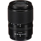 Kit Cámara Nikon Z30 con Lente Nikon 18-140mm f/3.5-6.3 VR (IMPORTADO) 8