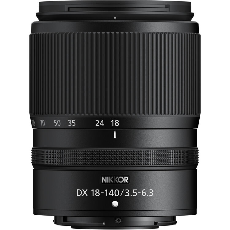 Kit Cámara Nikon Z30 con Lente Nikon 18-140mm f/3.5-6.3 VR (IMPORTADO) 9