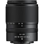 Kit Cámara Nikon Z30 con Lente Nikon 18-140mm f/3.5-6.3 VR (IMPORTADO) 9