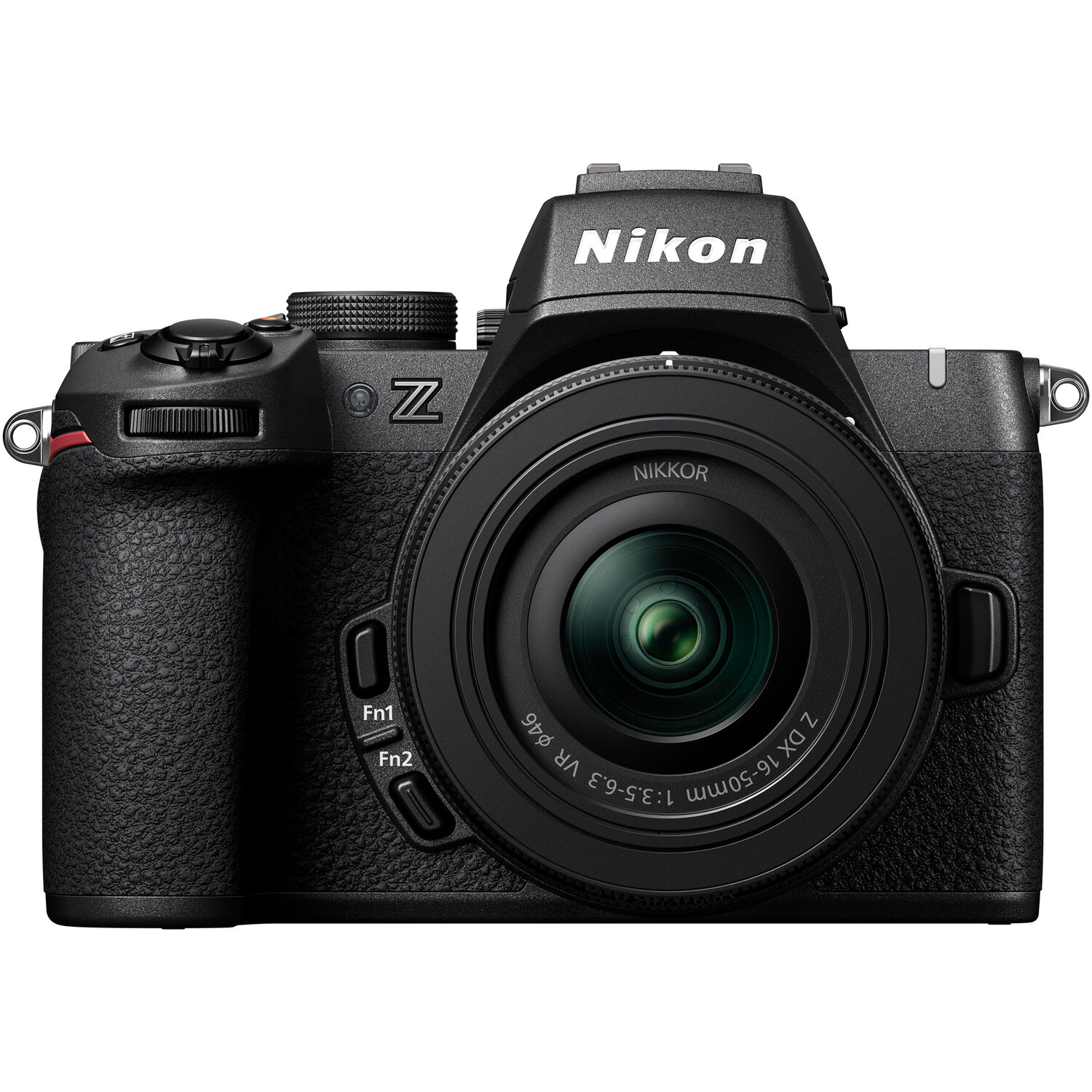 Camara Nikon Z50 II con Lente 16-50mm f/3.5-6.3 VR (IMPORTADO) 1