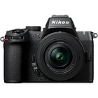 Camara Nikon Z50 II con Lente 16-50mm f/3.5-6.3 VR (IMPORTADO) 1