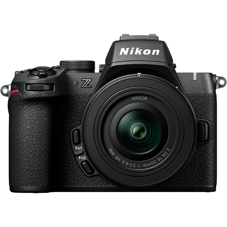 Camara Nikon Z50 II con Lente 16-50mm f/3.5-6.3 VR (IMPORTADO) 1