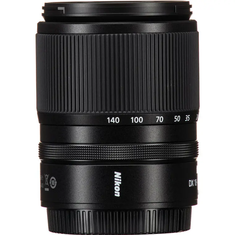 Kit Cámara Nikon Z30 con Lente Nikon 18-140mm f/3.5-6.3 VR (IMPORTADO) 12