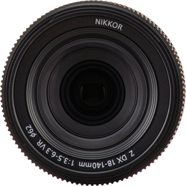 Kit Cámara Nikon Z30 con Lente Nikon 18-140mm f/3.5-6.3 VR (IMPORTADO) 13