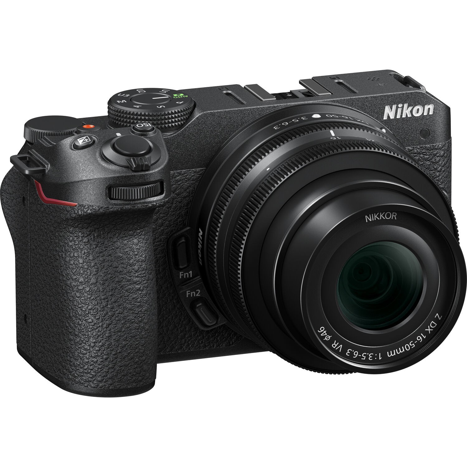 Cámara Nikon Z30 con Lentes Nikon 16-50 mm y 50-250 mm. (IMPORTADO) 7