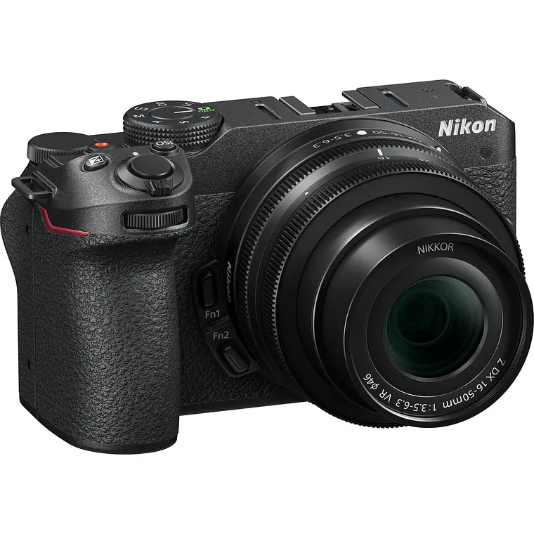 Cámara Nikon Z30 con Lentes Nikon 16-50 mm y 50-250 mm. (IMPORTADO) 7