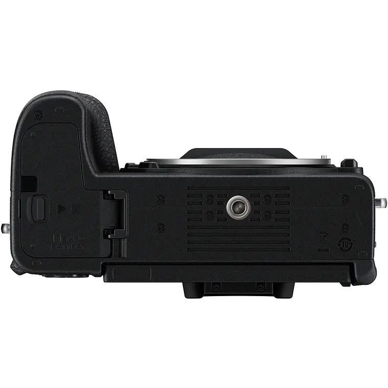 Camara Nikon Z50 II con Lente 16-50mm f/3.5-6.3 VR (IMPORTADO) 5