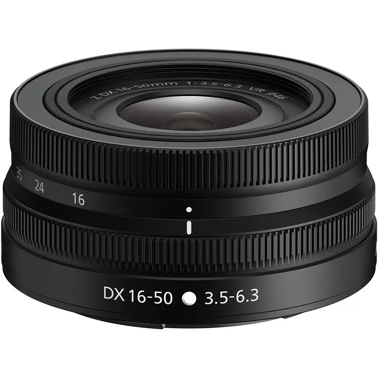 Cámara Nikon Z30 con Lentes Nikon 16-50 mm y 50-250 mm. (IMPORTADO) 10