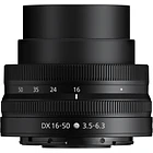 Camara Nikon Z50 II con Lente 16-50mm f/3.5-6.3 VR (IMPORTADO) 8