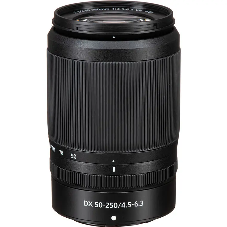 Cámara Nikon Z30 con Lentes Nikon 16-50 mm y 50-250 mm. (IMPORTADO) 13