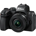 Camara Nikon Z50 II con Lente 16-50mm f/3.5-6.3 VR (IMPORTADO) 9
