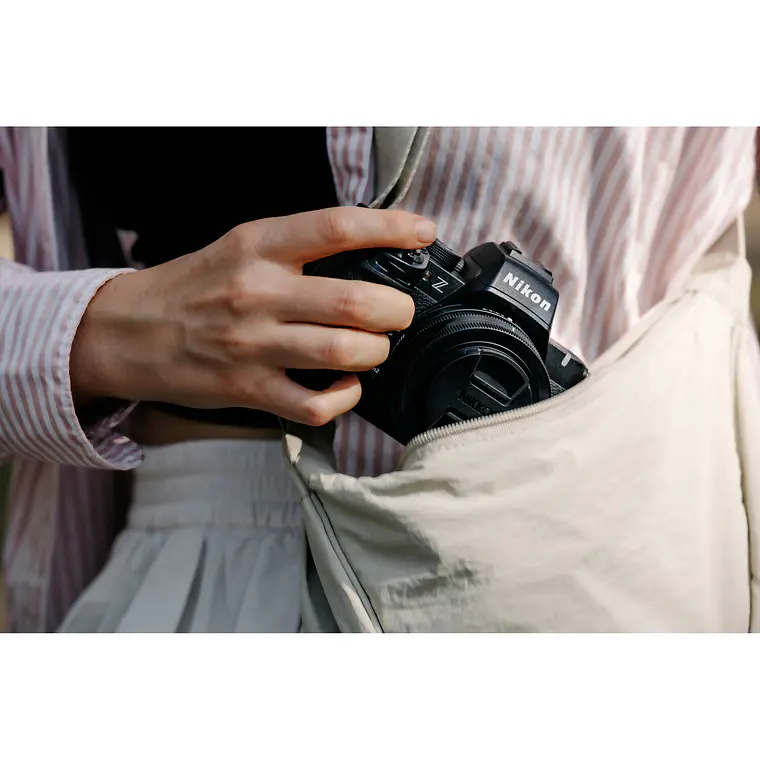 Camara Nikon Z50 II con Lente 16-50mm f/3.5-6.3 VR (IMPORTADO) 12