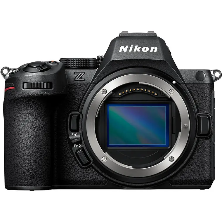 Cámara Nikon Z5 II con Lente 24-200 mm f/4-6.3 VR (IMPORTADO) 3