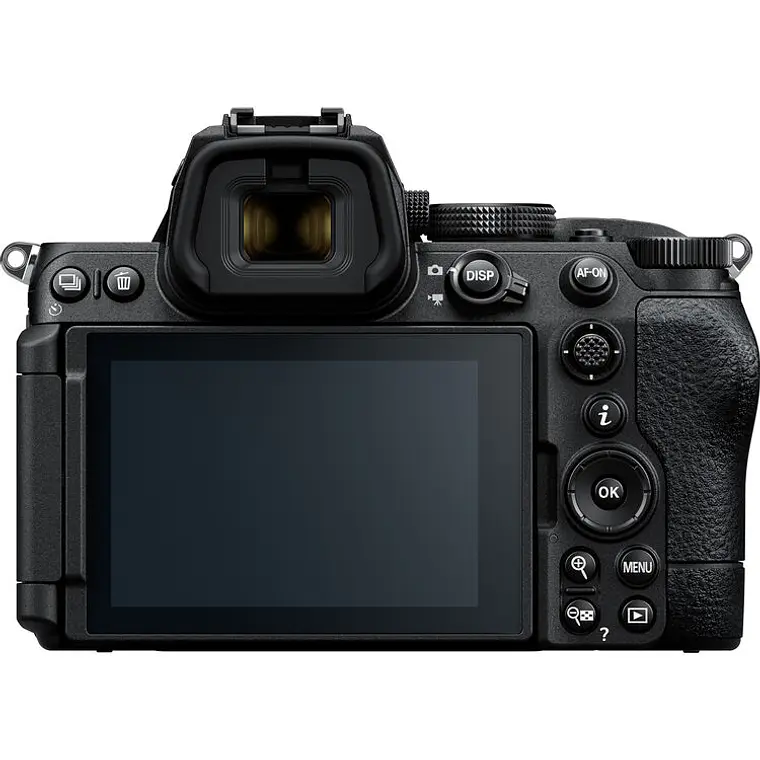 Cámara Nikon Z5 II con Lente 24-200 mm f/4-6.3 VR (IMPORTADO) 4