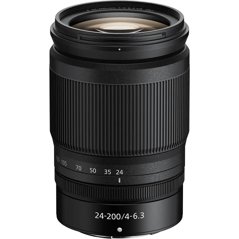 Cámara Nikon Z5 II con Lente 24-200 mm f/4-6.3 VR (IMPORTADO) 7