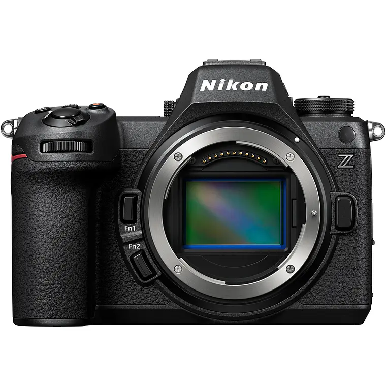 Cámara Mirrorles Nikon Z6 III - Body (IMPORTADO) 1