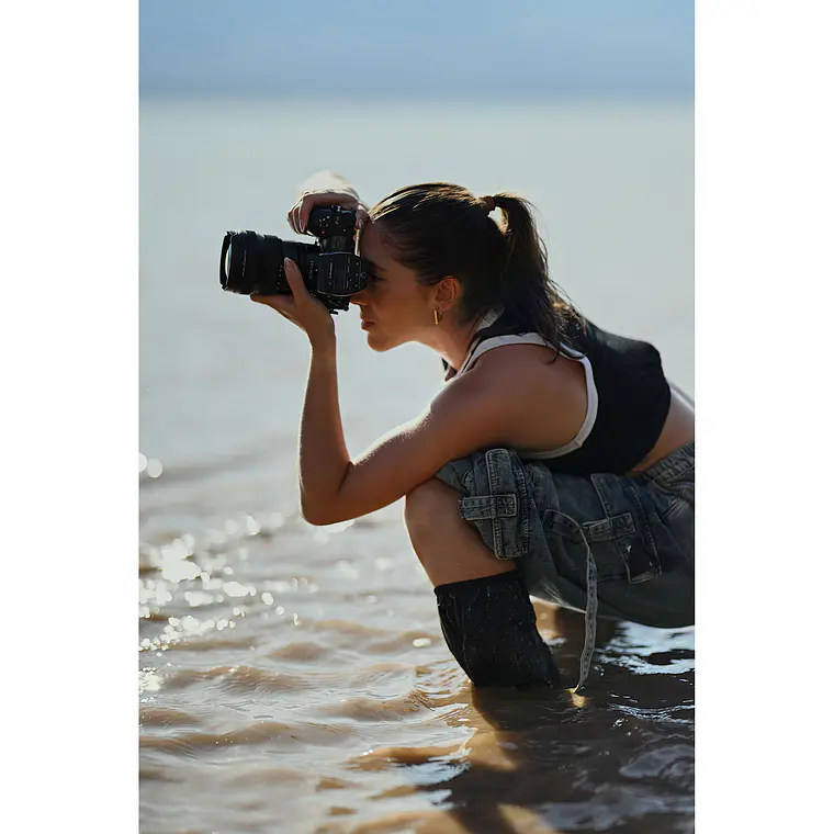 Cámara Mirrorles Nikon Z6 III - Body (IMPORTADO) 2