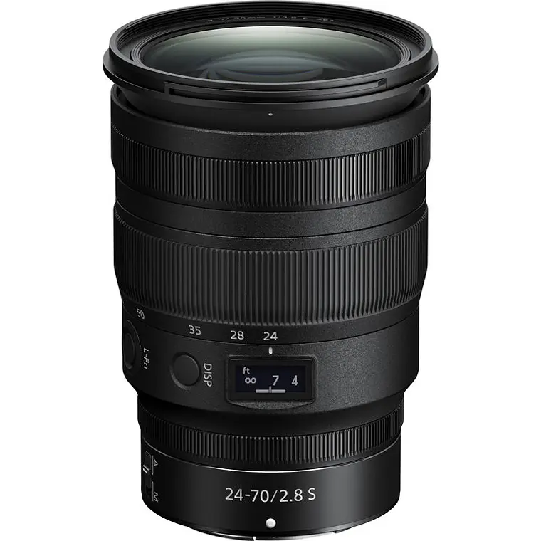 Cámara Nikon Z5 II con Lente NIKKOR Z 24-70mm f/2.8 S (IMPORTADO) 8